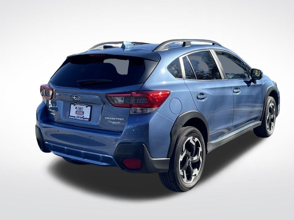 2023 Subaru Crosstrek Limited