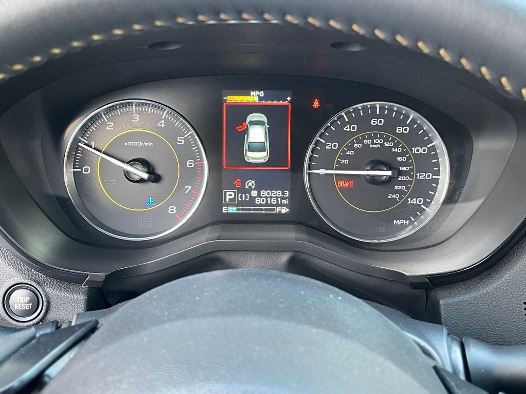 2021 Subaru Crosstrek Sport