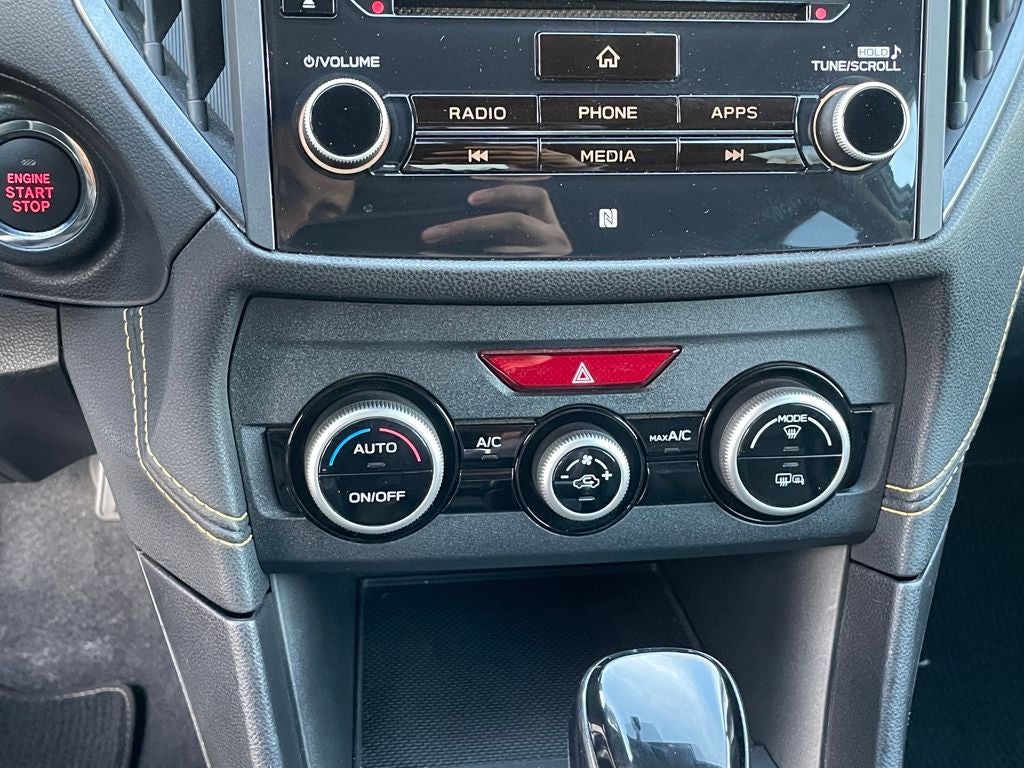 2021 Subaru Crosstrek Sport