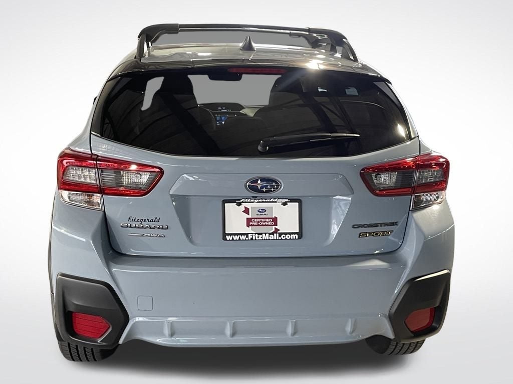 2023 Subaru Crosstrek Sport