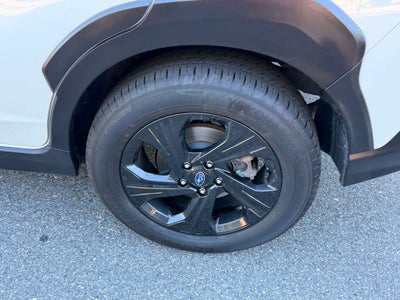 2025 Subaru Crosstrek Base