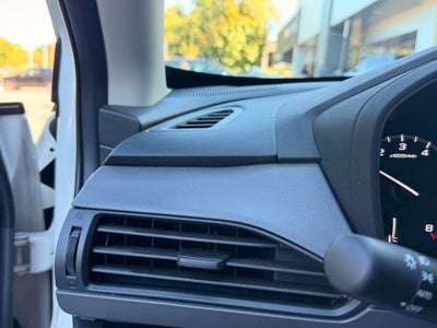 2025 Subaru Crosstrek Base
