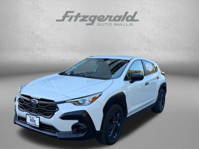 2025 Subaru Crosstrek Base