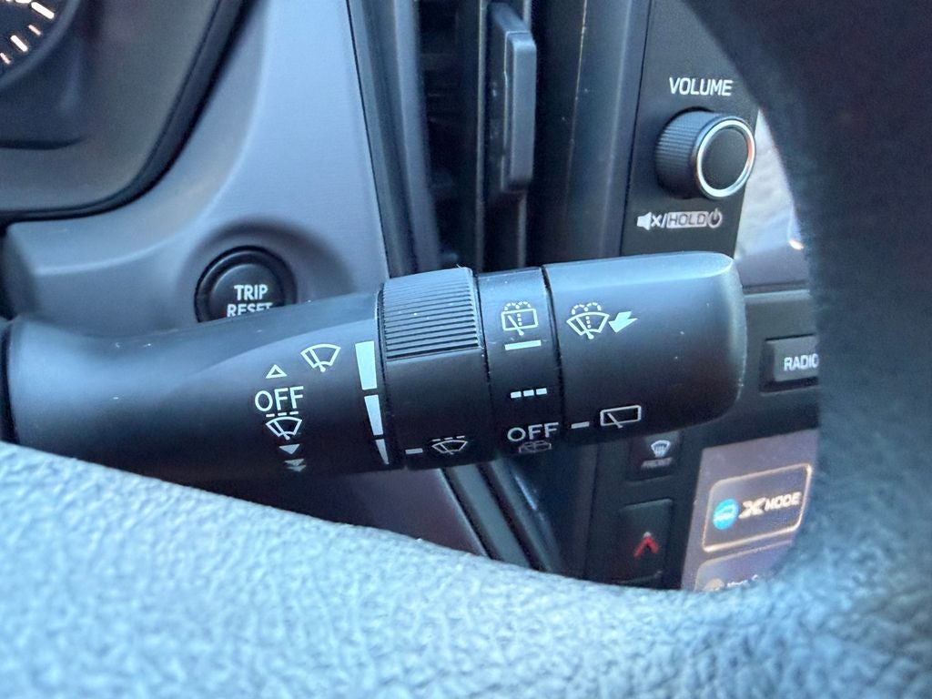 2025 Subaru Crosstrek Base