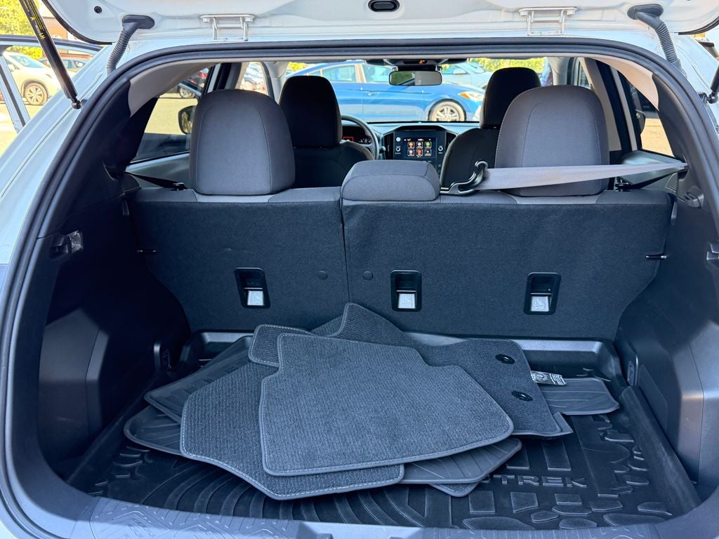 2025 Subaru Crosstrek Base