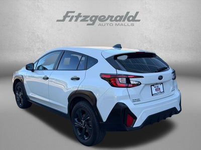 2025 Subaru Crosstrek Base
