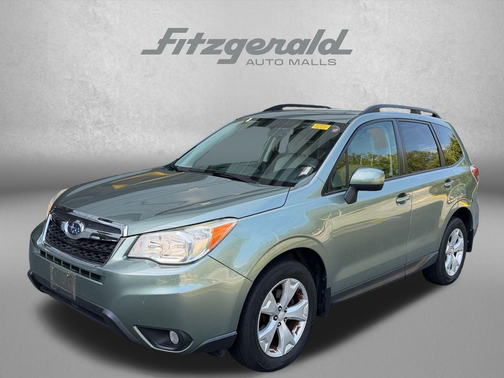 2014 Subaru Forester 2.5i Premium