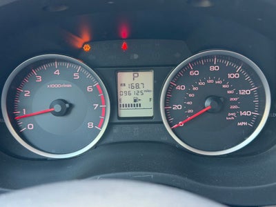 2014 Subaru Forester 2.5i Premium