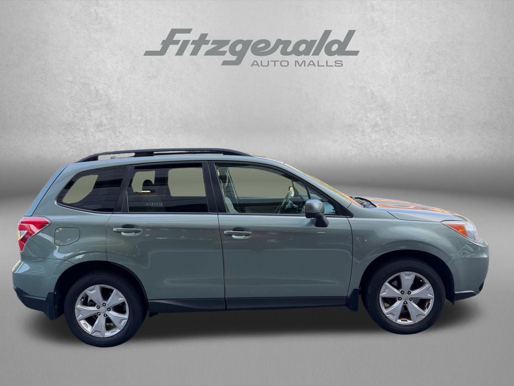 2014 Subaru Forester 2.5i Premium