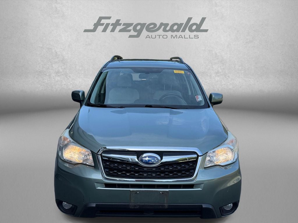 2014 Subaru Forester 2.5i Premium