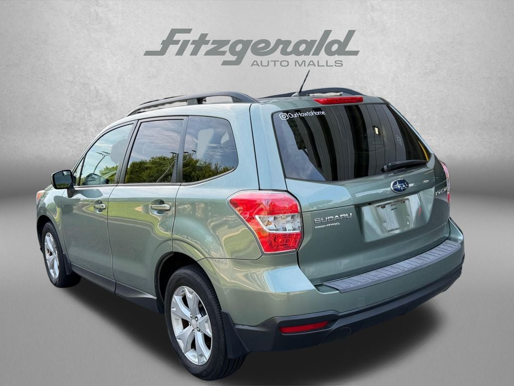 2014 Subaru Forester 2.5i Premium