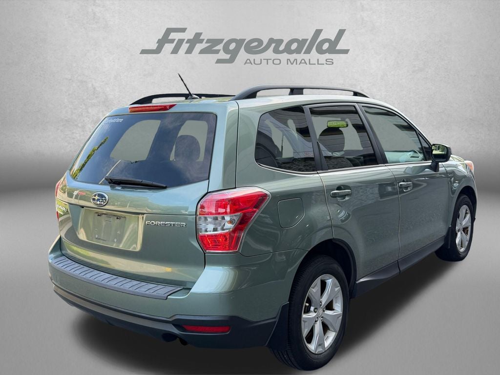 2014 Subaru Forester 2.5i Premium