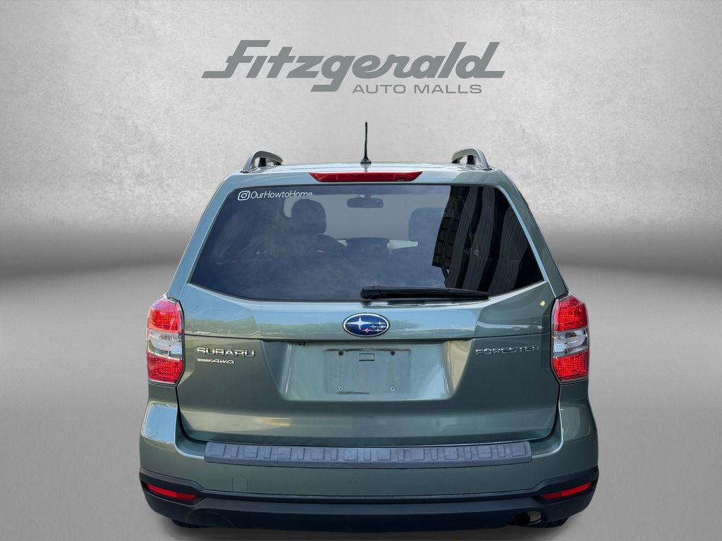 2014 Subaru Forester 2.5i Premium