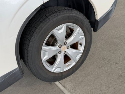 2014 Subaru Forester 2.5i Touring
