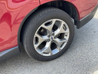 2017 Subaru Forester 2.5i Touring