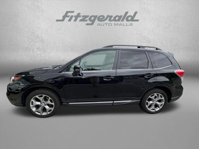 2017 Subaru Forester 2.5i Touring