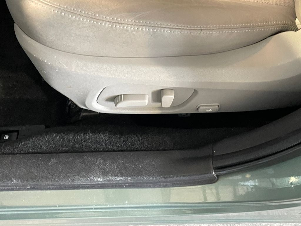 2016 Subaru Forester 2.5i Touring