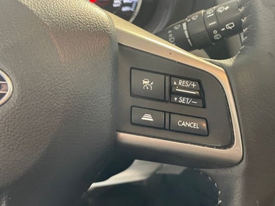 2016 Subaru Forester 2.5i Touring