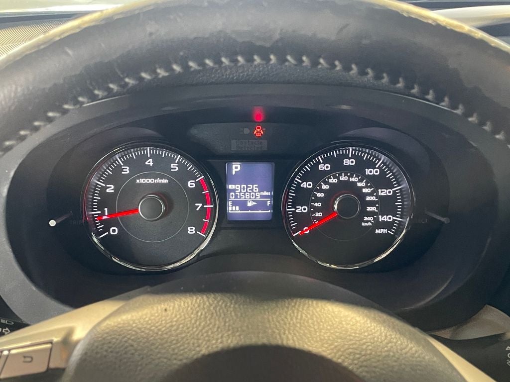 2016 Subaru Forester 2.5i Touring