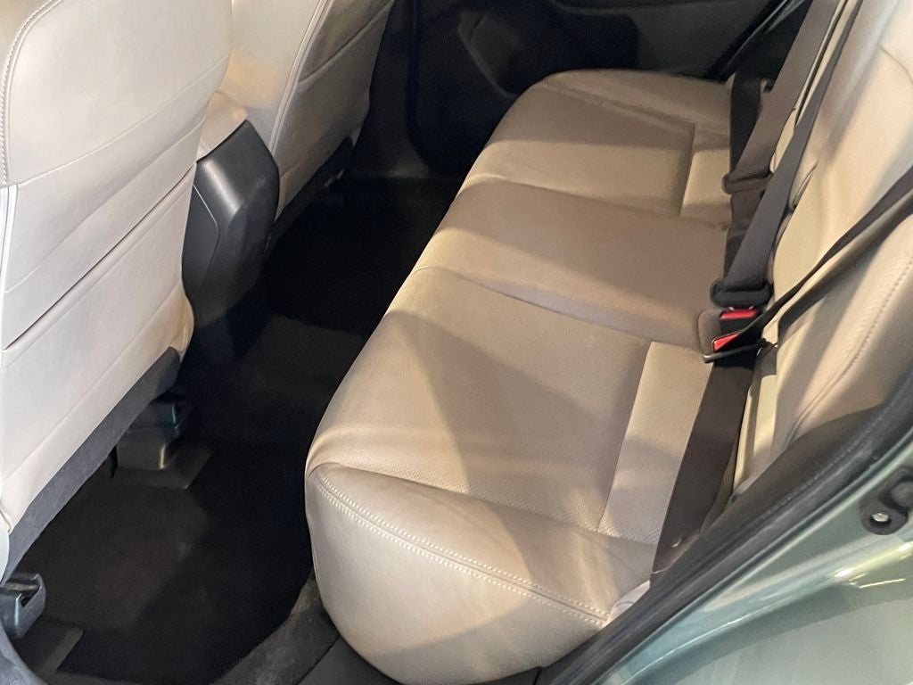 2016 Subaru Forester 2.5i Touring