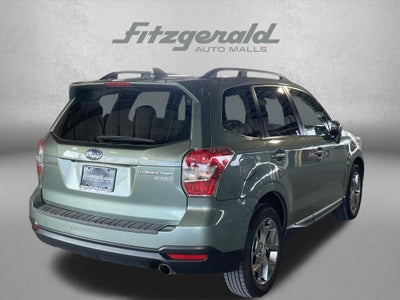 2016 Subaru Forester 2.5i Touring