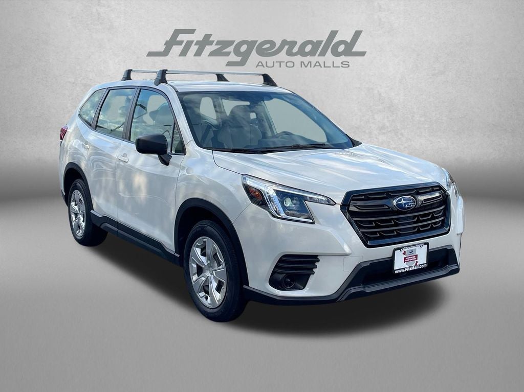 2022 Subaru Forester Base