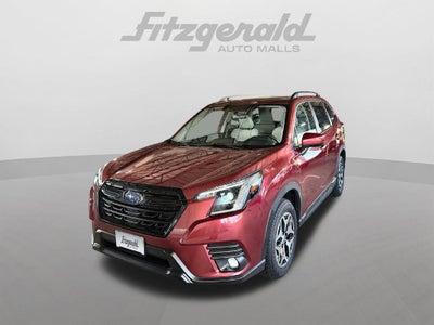 2024 Subaru Forester Premium