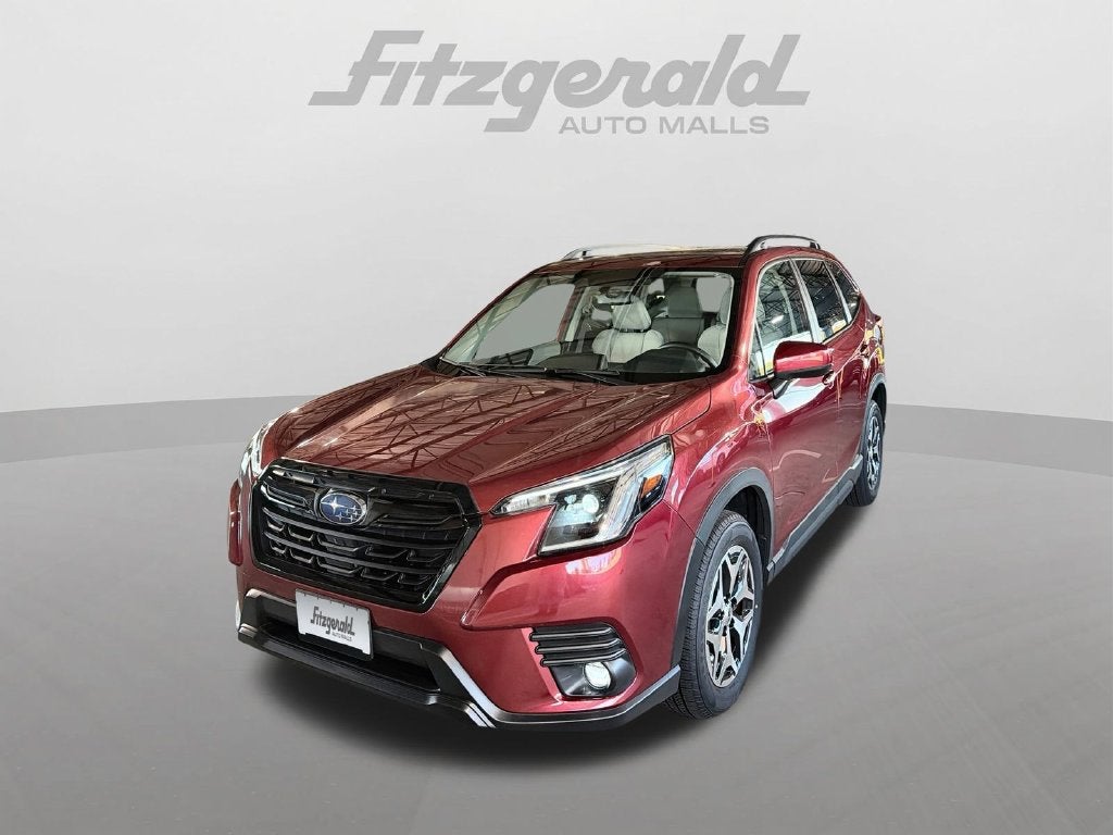 2024 Subaru Forester Premium