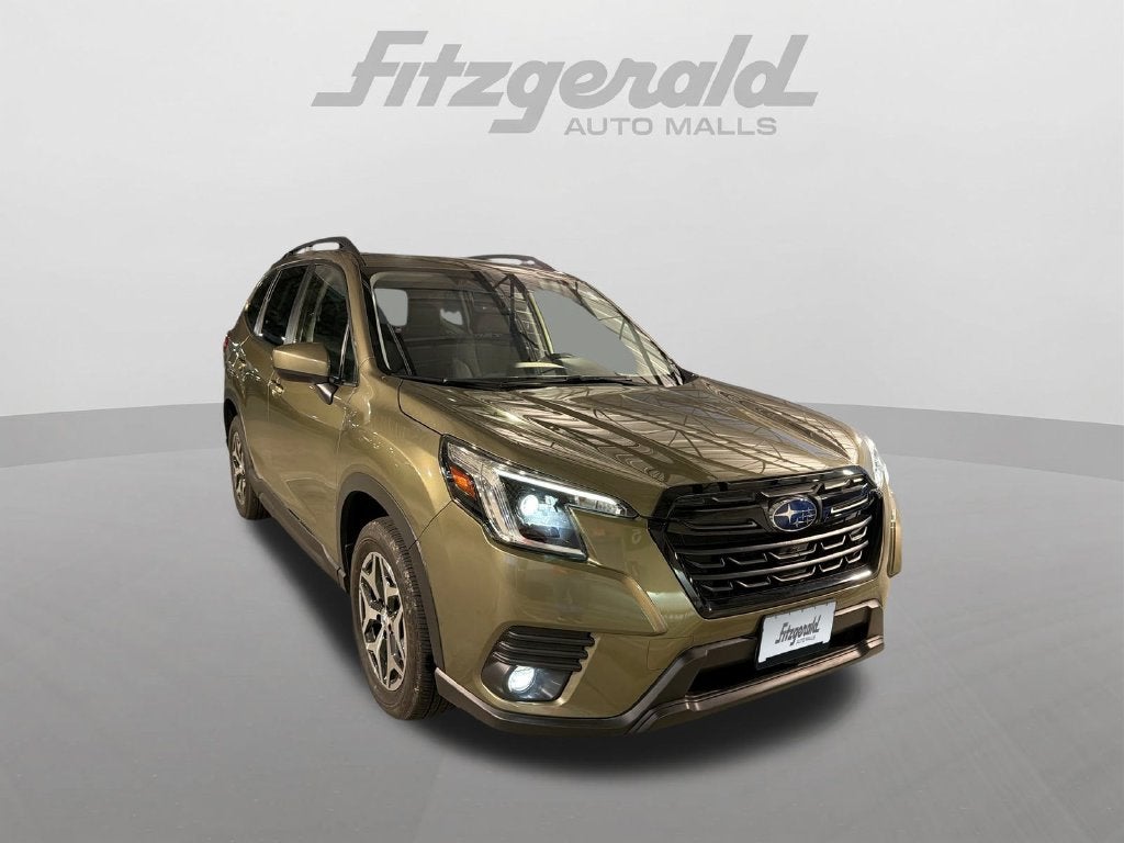 2024 Subaru Forester Premium