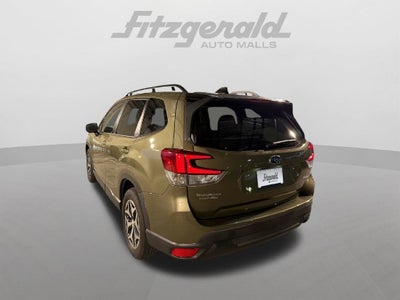 2024 Subaru Forester Premium