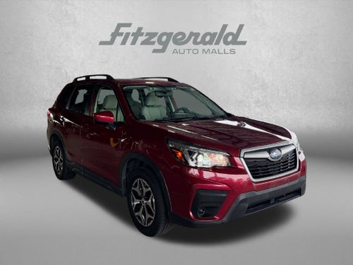 2020 Subaru Forester Premium