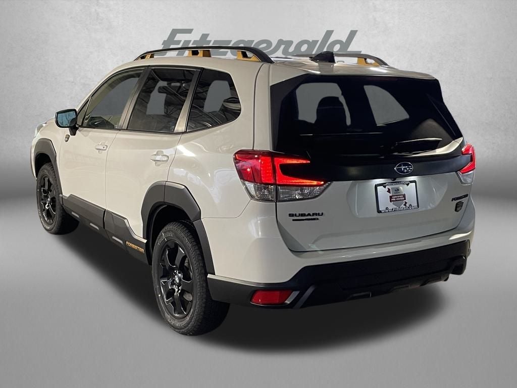 2024 Subaru Forester Wilderness