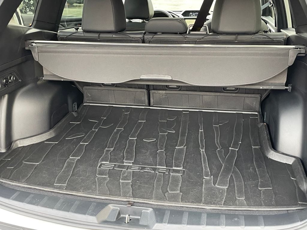 2025 Subaru Forester Wilderness