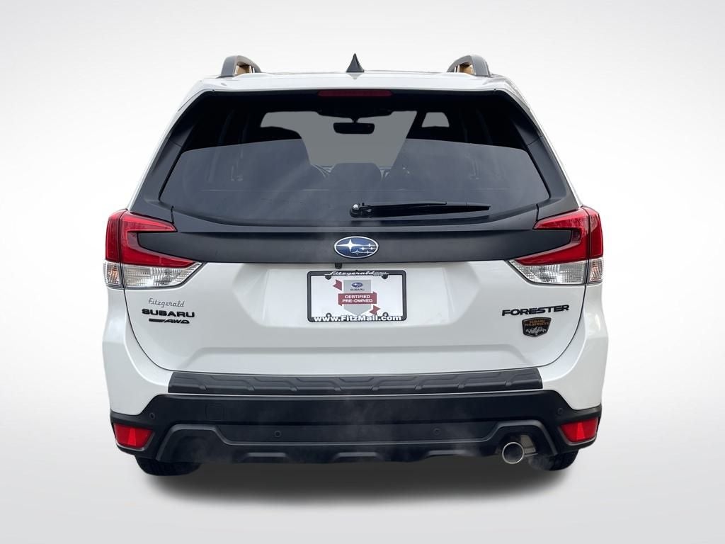 2025 Subaru Forester Wilderness