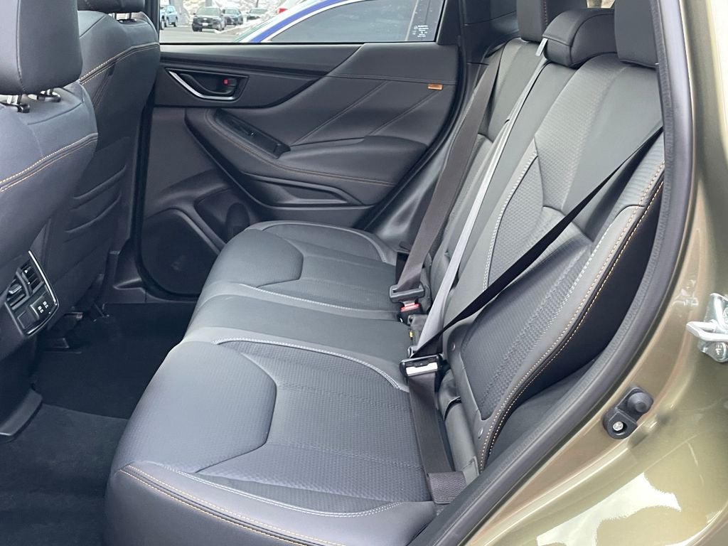 2025 Subaru Forester Wilderness