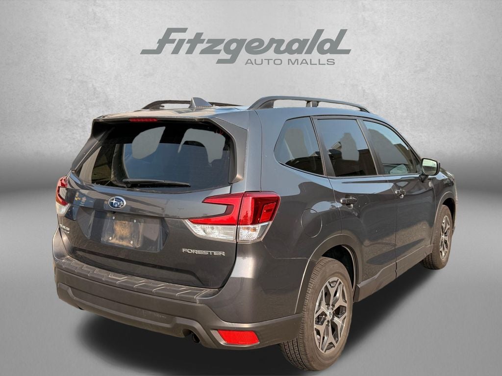2020 Subaru Forester Premium