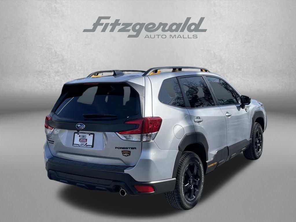 2025 Subaru Forester Wilderness