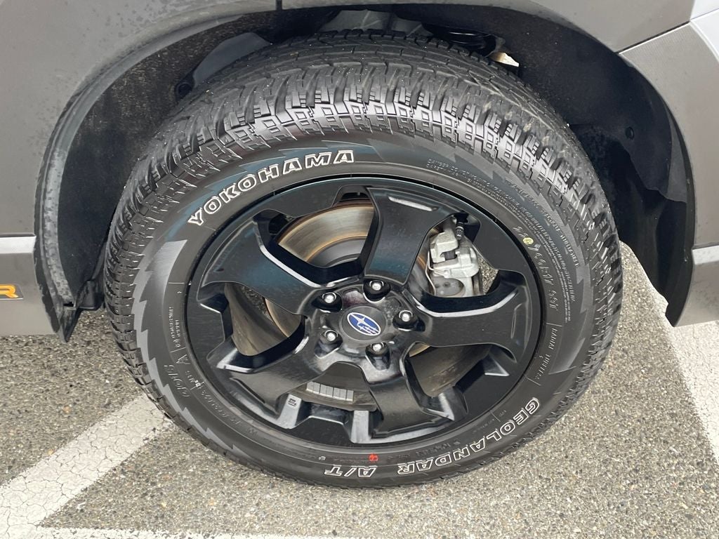 2024 Subaru Forester Wilderness