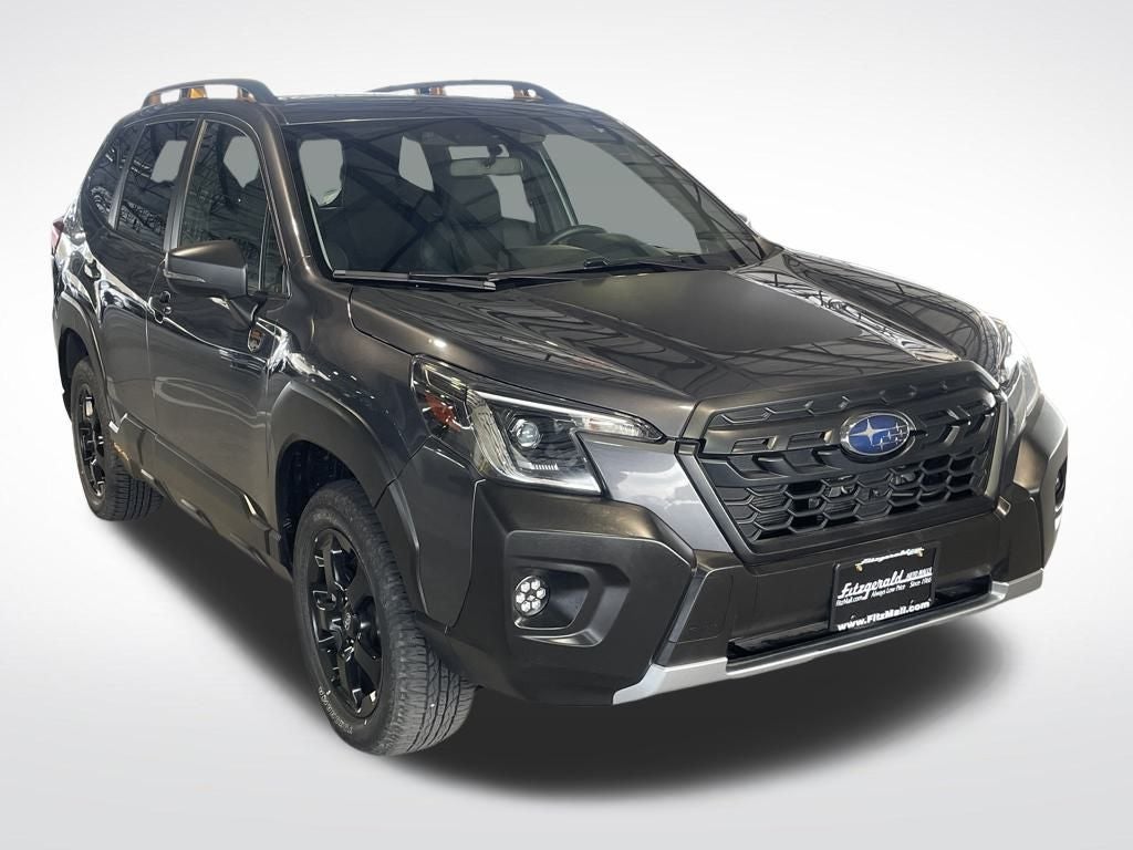 2024 Subaru Forester Wilderness