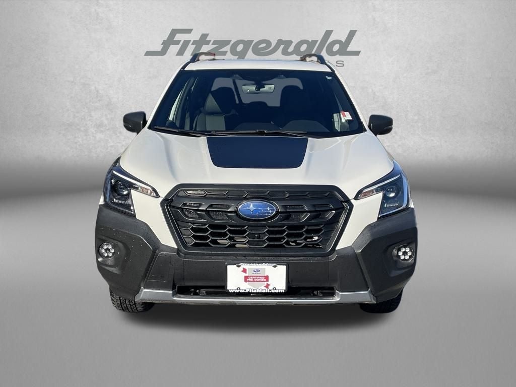 2023 Subaru Forester Wilderness