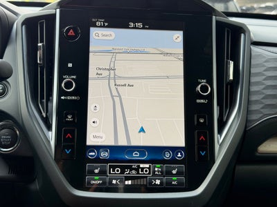 2025 Subaru Forester Hybrid Limited