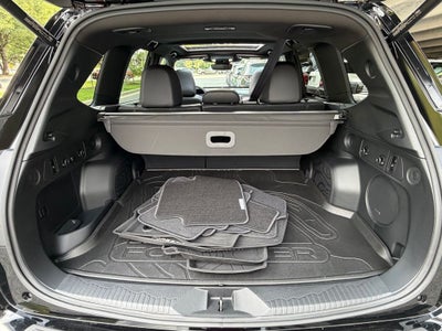 2025 Subaru Forester Hybrid Limited