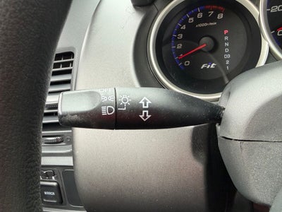 2008 Honda Fit Base