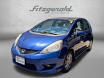 2010 Honda Fit Sport