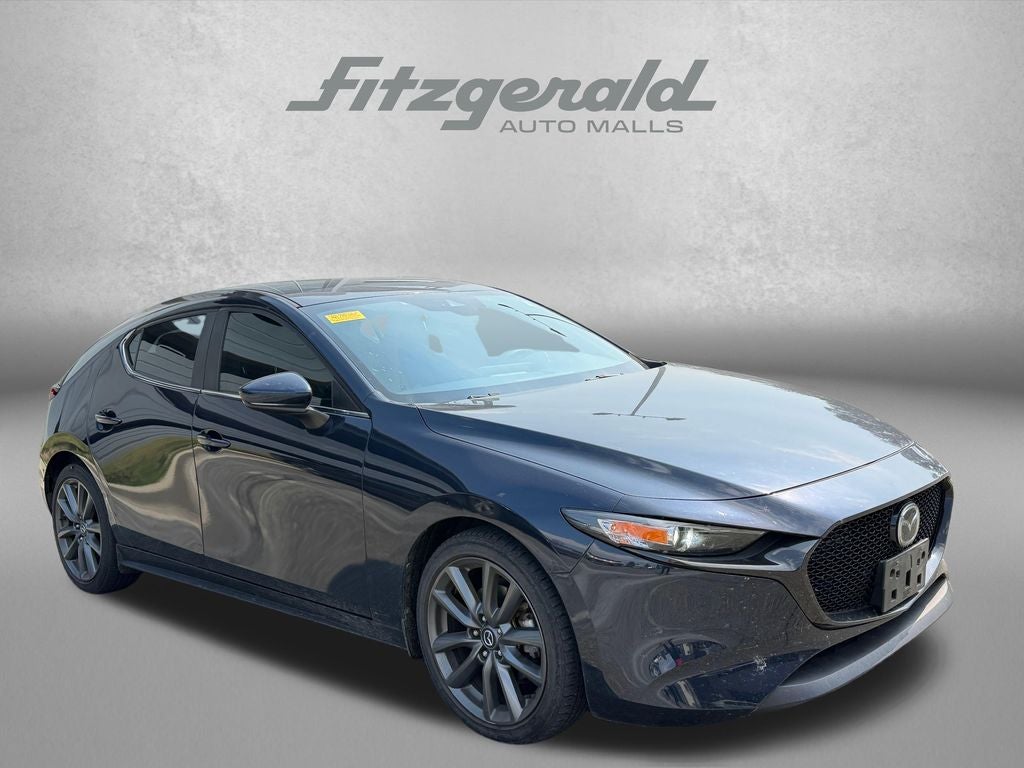 2019 Mazda Mazda3 Preferred