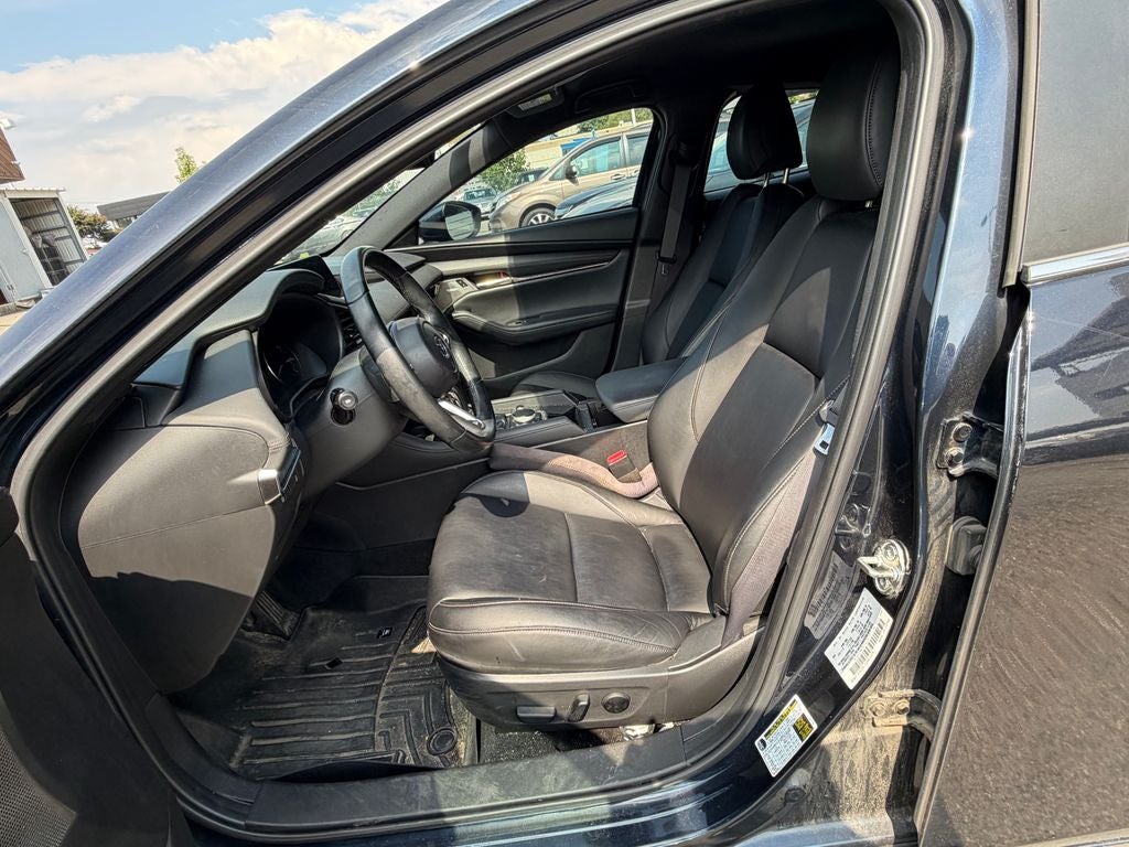 2019 Mazda Mazda3 Preferred