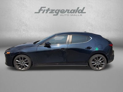 2019 Mazda Mazda3 Preferred