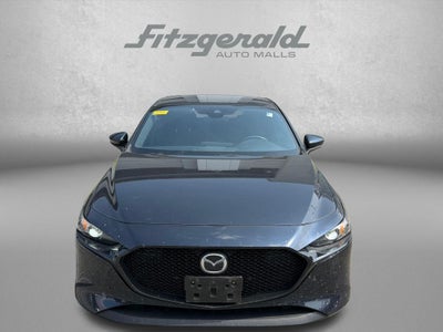 2019 Mazda Mazda3 Preferred