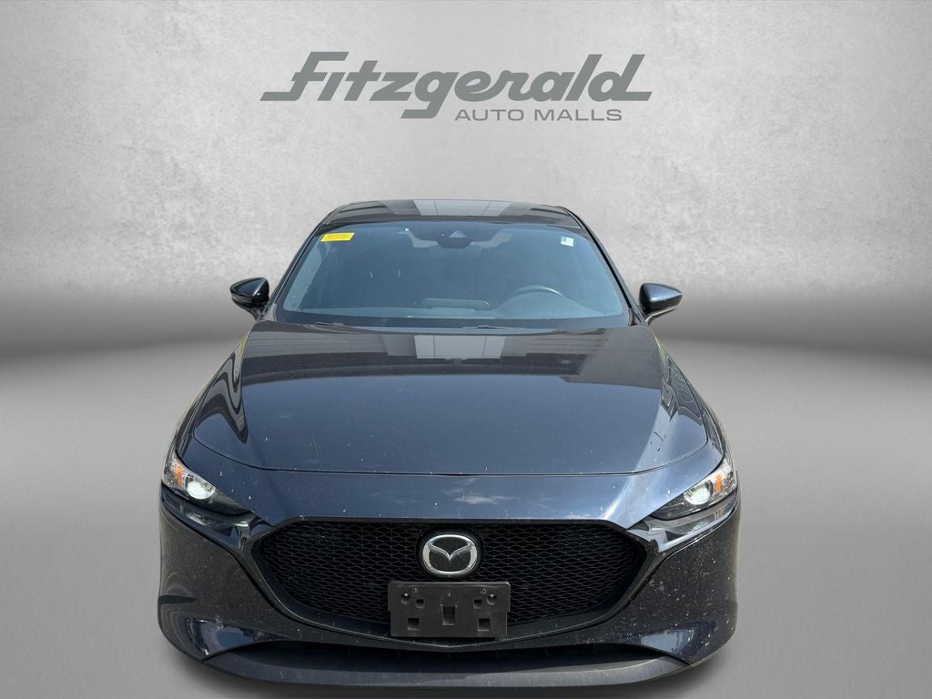 2019 Mazda Mazda3 Preferred