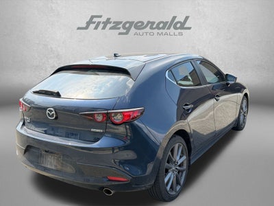 2019 Mazda Mazda3 Preferred